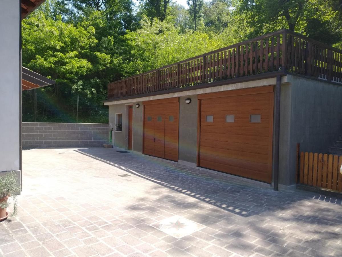 Casa Rosa Dei Venti Βίλα Cividale del Friuli Εξωτερικό φωτογραφία